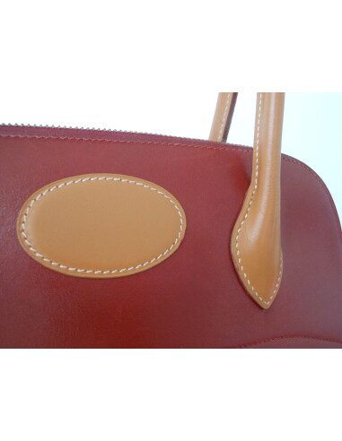 SAC HERMES BOLIDE BICOLORE 