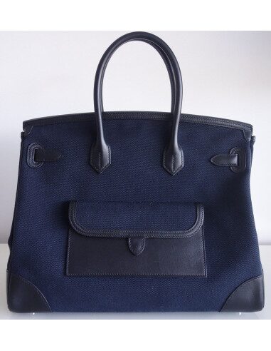 Sac Hermes Birkin 35 Cargo