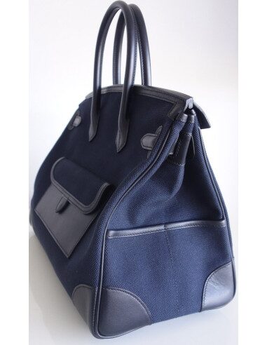 Sac Hermes Birkin 35 Cargo