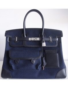 Sac Hermes Birkin 35 Cargo 2