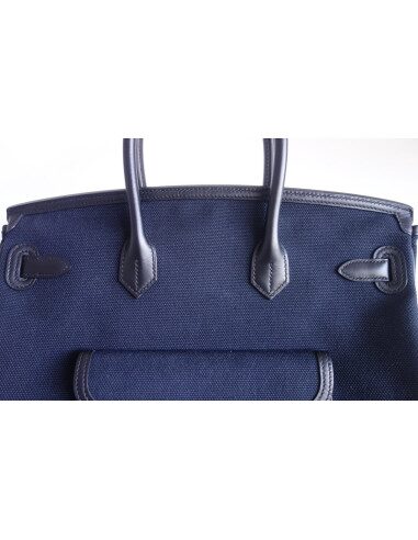 Sac Hermes Birkin 35 Cargo