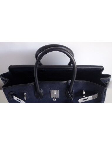 Sac Hermes Birkin 35 Cargo