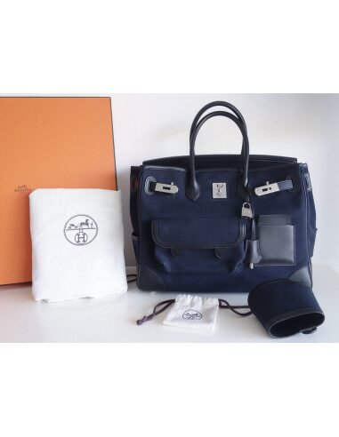 Sac Hermes Birkin 35 Cargo