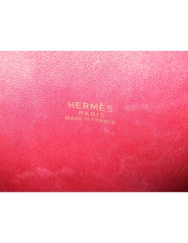 SAC HERMES BOLIDE BICOLORE 