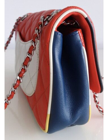 Sac Chanel Classique multicolore