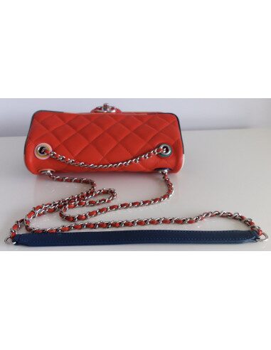 Sac Chanel Classique multicolore