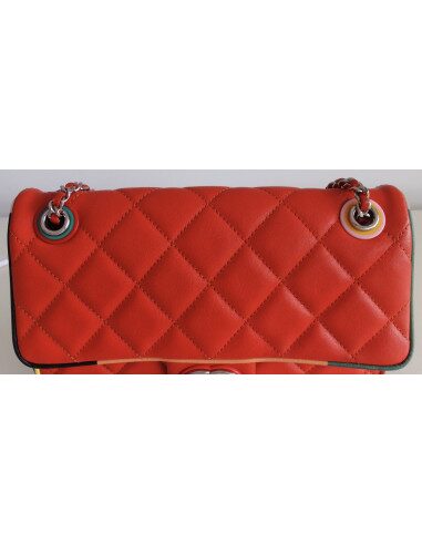 Sac Chanel Classique multicolore