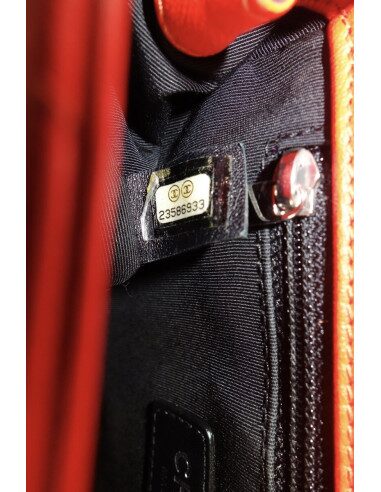 Sac Chanel Classique multicolore