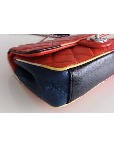 Sac Chanel Classique multicolore