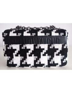 Sac Dior Caro pied de poule 2