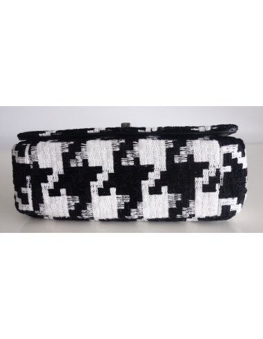 Sac Dior Caro pied de poule