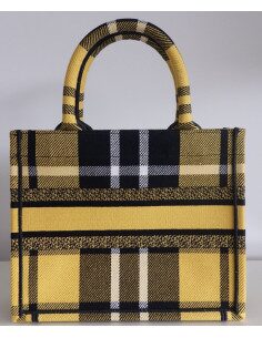 Sac Dior Book tote petit modèle 2