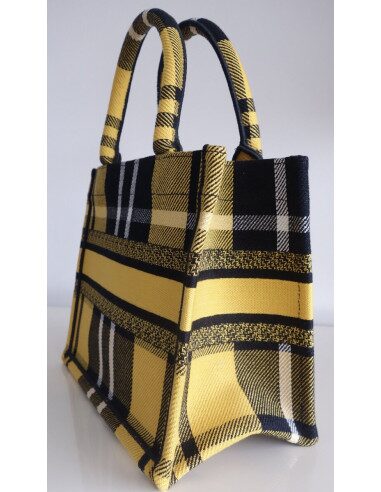 Sac Dior Book tote petit modèle