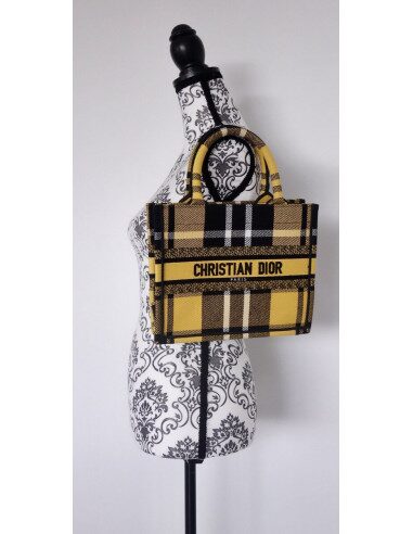 Sac Dior Book tote petit modèle