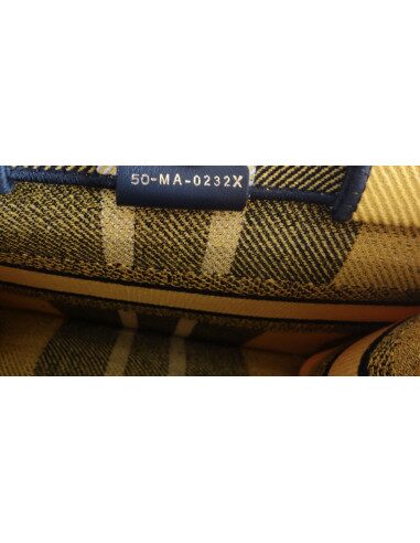 Sac Dior Book tote petit modèle