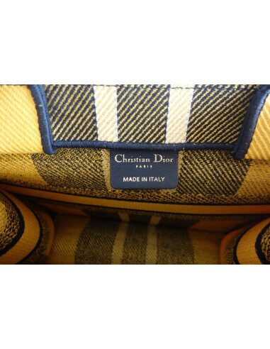 Sac Dior Book tote petit modèle