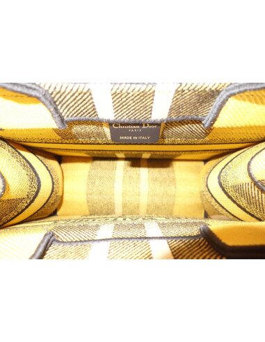 Sac Dior Book tote petit modèle