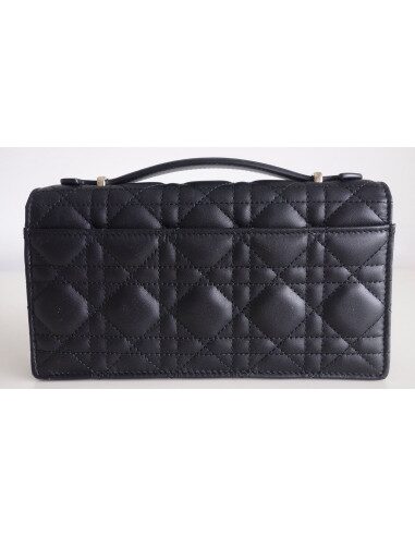 Pochette Top handle Lady Dior