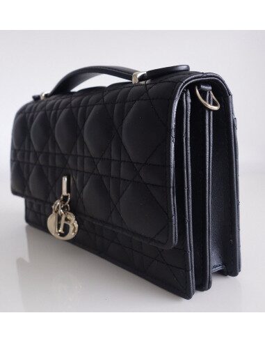 Pochette Top handle Lady Dior