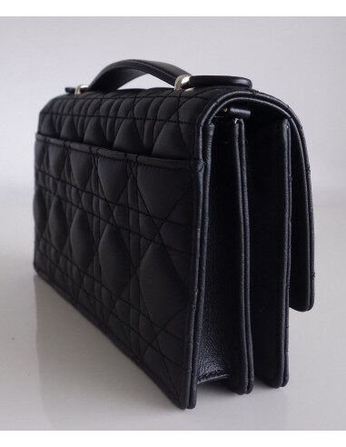 Pochette Top handle Lady Dior