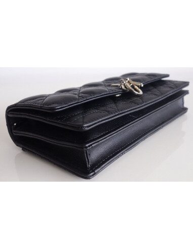 Pochette Top handle Lady Dior