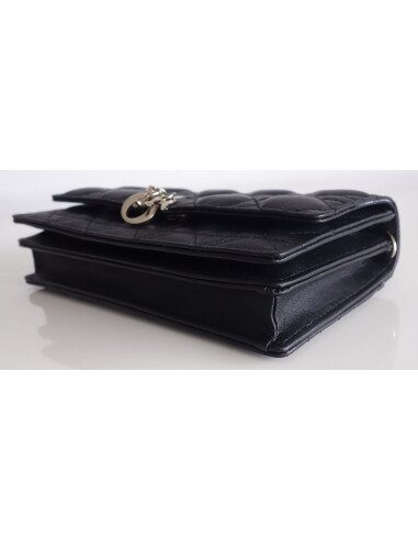 Pochette Top handle Lady Dior