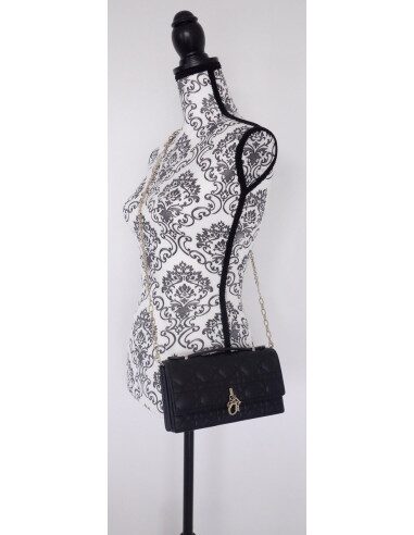 Pochette Top handle Lady Dior