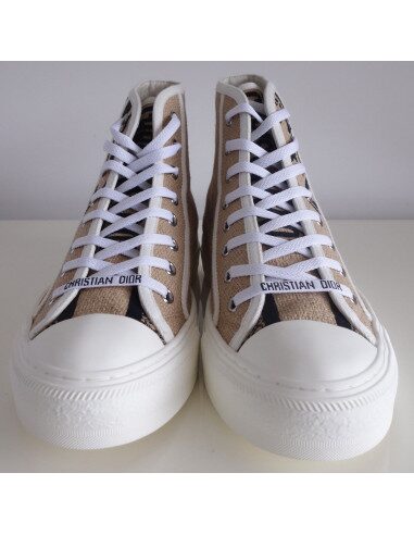 Sneakers hautes Walk'n'Dior pt40