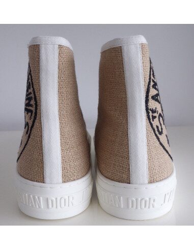 Sneakers hautes Walk'n'Dior pt40