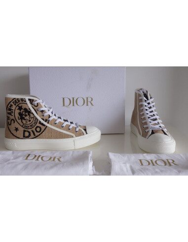 Sneakers hautes Walk'n'Dior pt40