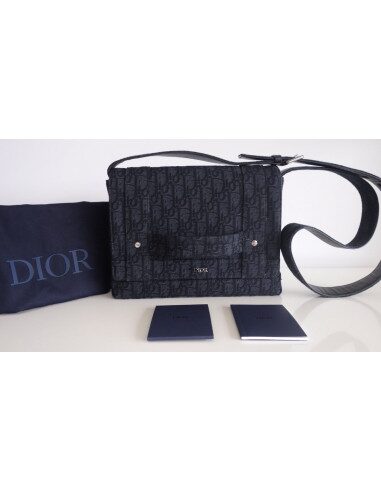 Sac Dior oblique