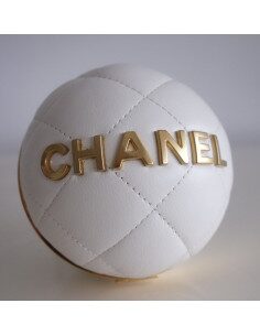 Minaudière sphère Chanel