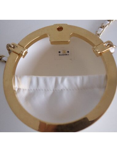 Minaudière sphère Chanel