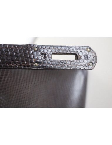 Sac Hermes Kelly 35 lézard