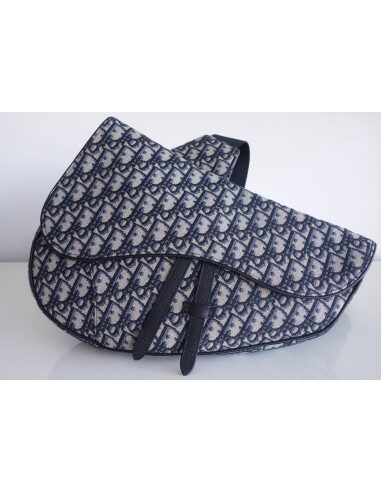 Maxi sac Dior Saddle homme