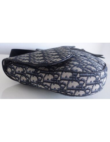 Maxi sac Dior Saddle homme