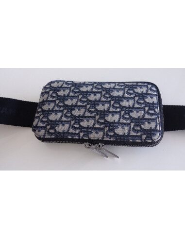 Maxi sac Dior Saddle homme