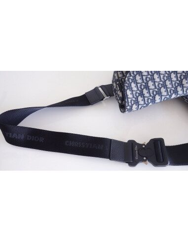 Maxi sac Dior Saddle homme