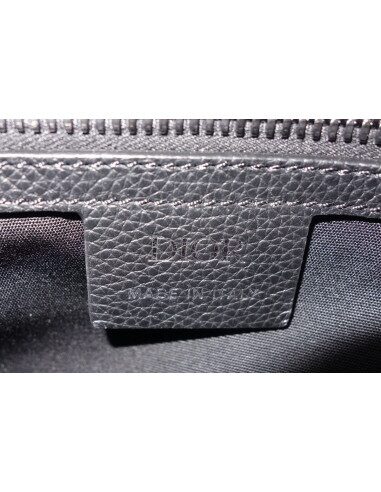 Maxi sac Dior Saddle homme