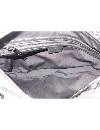 Maxi sac Dior Saddle homme