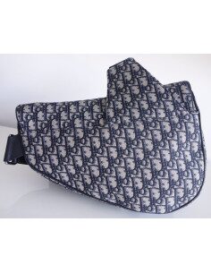 Maxi sac Dior Saddle homme 2