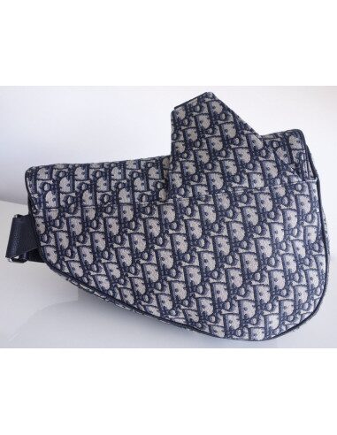 Maxi sac Dior Saddle homme