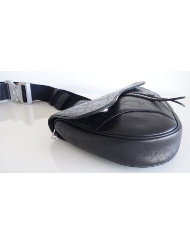 Sac Dior Saddle homme