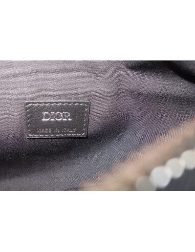 Sac Dior Saddle homme