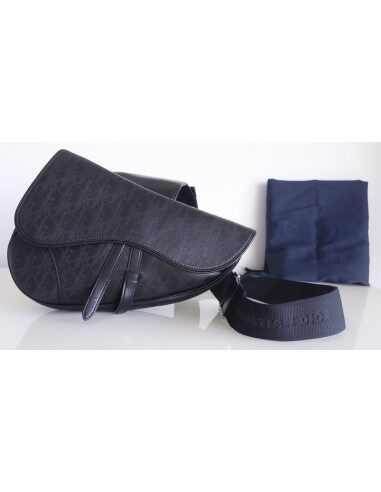 Sac Dior Saddle homme