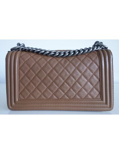 Sac Chanel Boy medium
