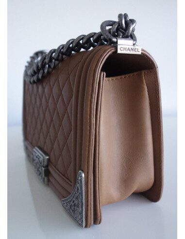 Sac Chanel Boy medium