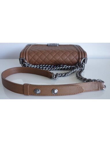 Sac Chanel Boy medium