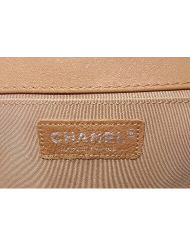 Sac Chanel Boy medium