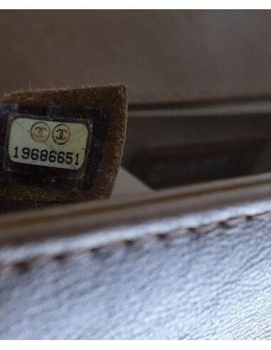 Sac Chanel Boy medium
